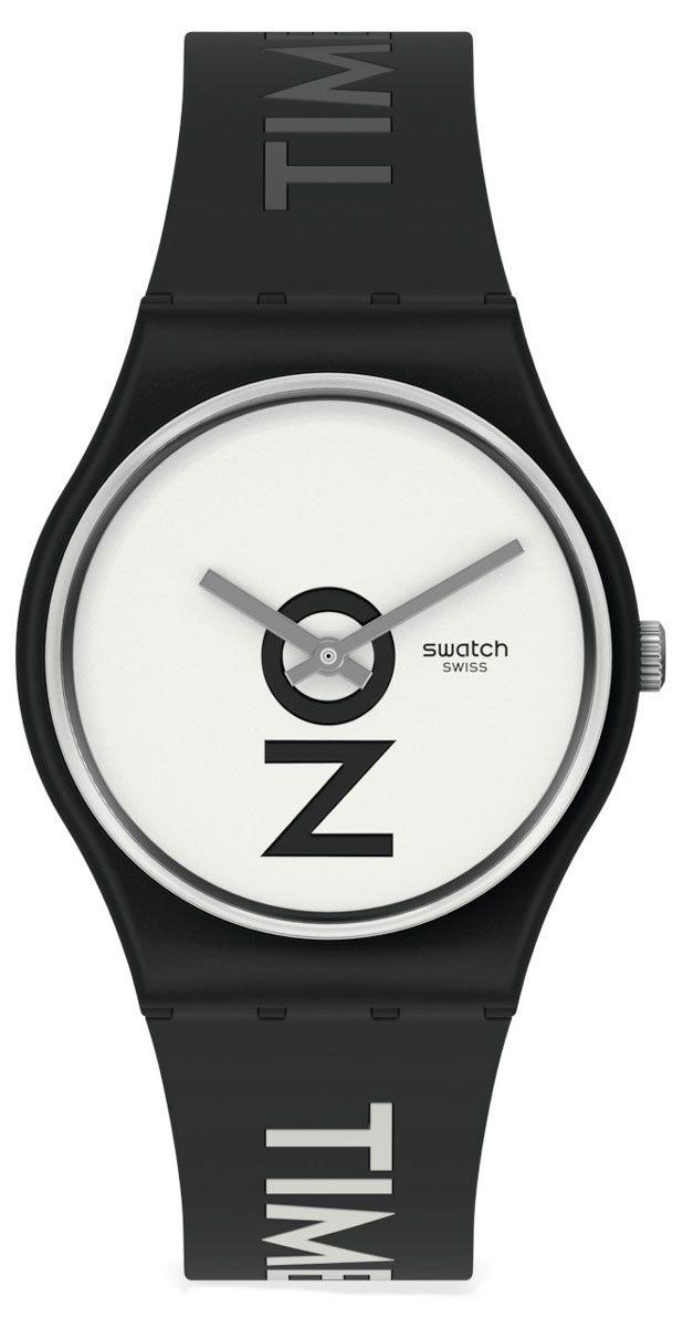 SWATCH ALWAYS THERE GB328