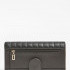 GUESS MATRIX QUILTED WALLET SWVG7740590-BLA