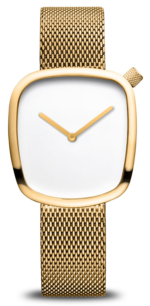 BERING Classic | polished gold | 18034-334