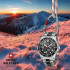 SWISS MILITARY BY CHRONO Military Chronograph Watch SM34051.01