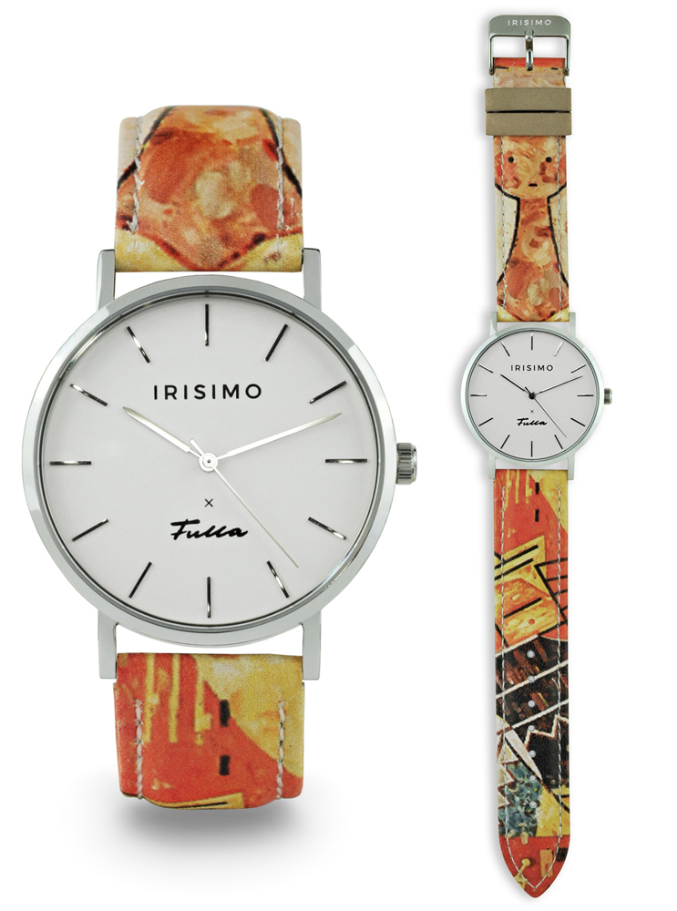 IRISIMO x FULLA Girl with Grinder 1972 IRLF01 Limited Edition 149pcs
