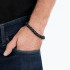 Barbedwire Bracelet By Police For Men PEJGB2112331