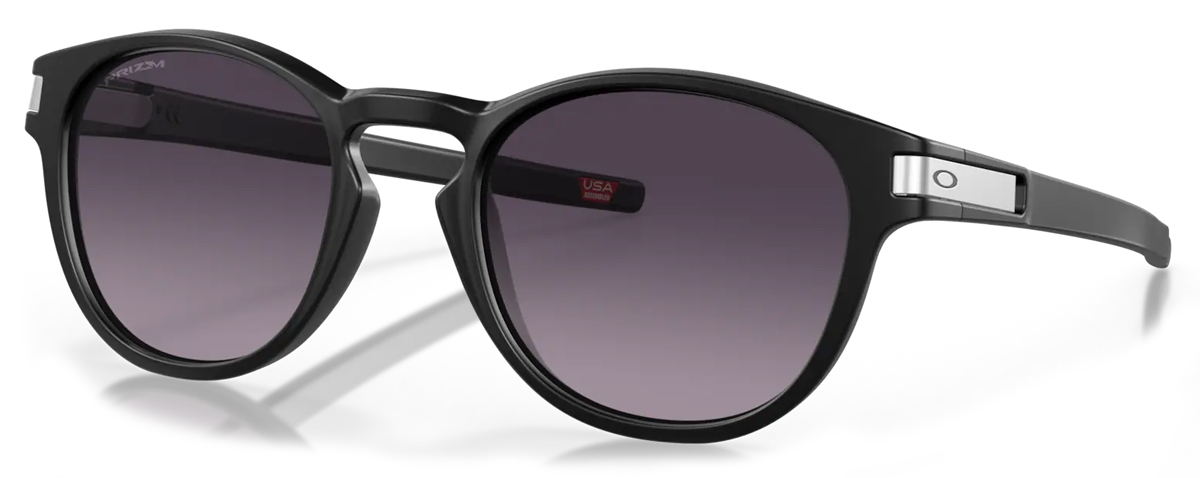 Oakley Latch™ Matte Black Sunglasses OO9265 926559