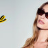 Hailey Bieber x Vogue Eyewear VO5440S W44/87