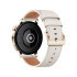 HUAWEI Watch GT 3 42mm Elegant Light Cold White Leather Strap 55027150_R
