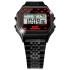 TIMEX T80 x SPACE INVADERS 34mm Stainless Steel Bracelet Watch TW2V30200