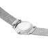 MONDAINE SIMPLY ELEGANT 36 mm stainless steel watch A400.30351.16SBZ