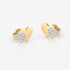 Guess “Studs Party” Earrings JUBE02174JWYGT/U