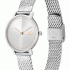 Lacoste Suzanne 2 Hands Watch Stainless Steel Mesh 2001295