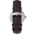 TIMEX Standard 40mm Leather Strap Watch TW2V27800