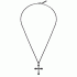 Saint II Necklace By Police For Men PEAGN0010003
