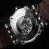 VOSTOK-EUROPE ENERGIA ROCKET AUTOMATIC GMT FUNCTION NH34-575A716