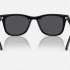 Ray-Ban Sunglasses in Black and Grey RB4420 601/87