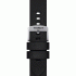 TISSOT OFFICIAL BLACK SYNTHETIC STRAP 20 MM T852.048.219