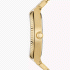 FOSSIL Scarlette Three-Hand Date Gold-Tone Stainless Steel Watch ES5299