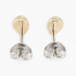 Calvin Klein Earrings - Sculptured Drops 35000071