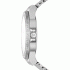 Michael Kors Lennox Pavé Silver-Tone Mesh Watch MK7337