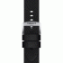 TISSOT OFFICIAL BLACK SYNTHETIC STRAP 22 MM T852.048.225