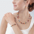 Coeur de Lion GeoCUBE® Iconic Multicolour Expressive Bracelet 2838/30-1582