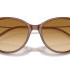 Emporio Armani Women’s Cat-Eye Sunglasses EA4220 61103B