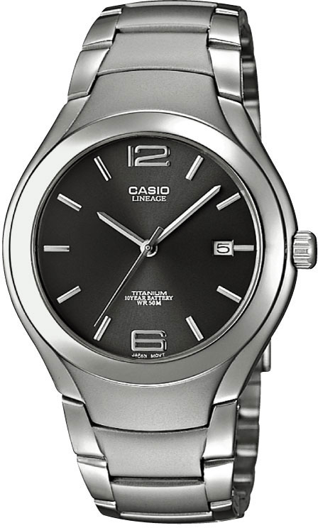 CASIO COLLECTION LIN 169-8A